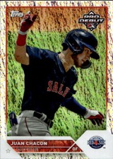 2023 Topps Pro Debut #PD-31 Juan Chacon