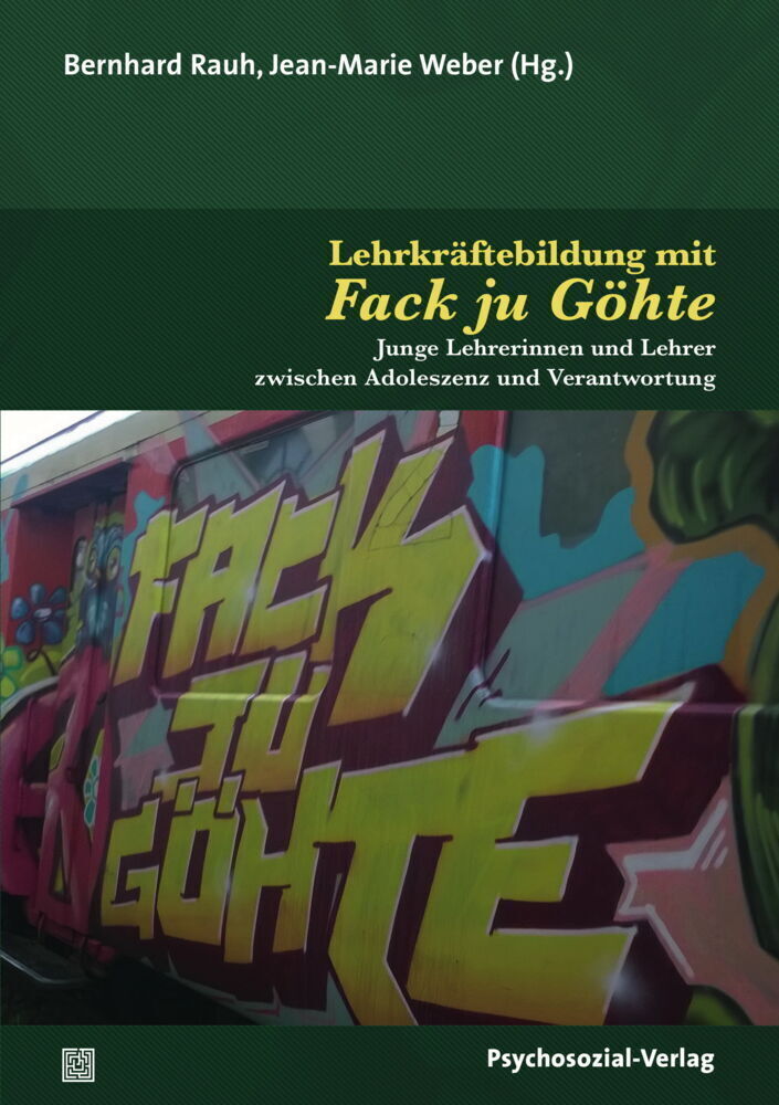 Thumbnail - Lehrkräftebildung Mit Fack Ju Göhte | Bernhard Rauh (u. A.) | Deutsch