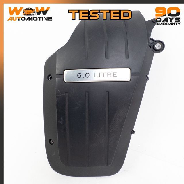 04-13 BENTLEY CONTINENTAL FLYING SPUR FRONT AIR INTAKE CLEANER FILTER HOUSING OE