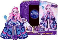 Magic Mixies Pixie Supremes Magic Mirror Luna The Butterfly Pixie Supreme  Wow