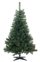 Weihnachtsbaum Christbaum Hilde 150Cm KüNstlich