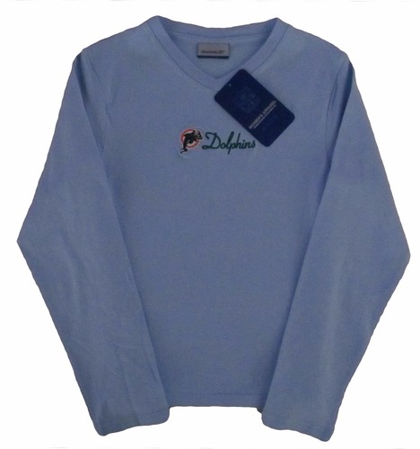 Miami Dolphins NFL Retro Logo Women's 