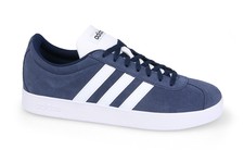adidas vl court 2.0 blue