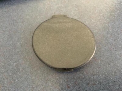 09-17 OEM VW Volkswagen Tiguan Rear Bumper Tow Cover Cap Plug  