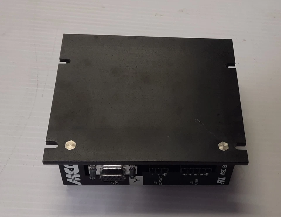 MCG MSD50D Microstepping Drive - Image 4 of 4