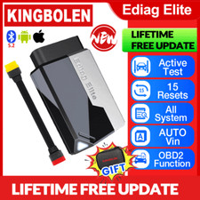 2026 EDIAG Elite Profi KFZ OBD2 Diagnosegerä...