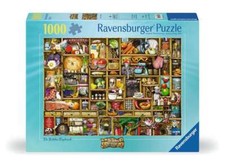 Ravensburger Puzzle Kurioses Küchenregal 12000652