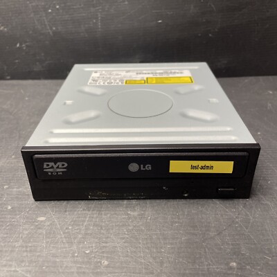 LG GDR-H30N 16x DVD±ROM 52x CD±ROM Laufwerk IDE, ATAPI, PATA (K58-55)