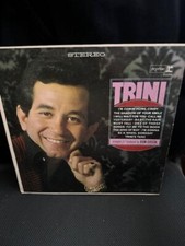 TRINI LOPEZ - TRINI RECORD, LP, VINYL