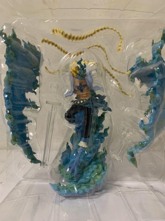 One Piece EX Phoenix Marco Figure Ichiban Kuji B Prize Tamagojime