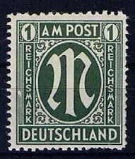 Alibes MiNr 35 Plate Error IV Field 16 Partial Edition 3 Short Teeth Kw 100 €