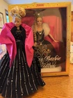 Vintage Bob Mackey Holiday Barbie 2006 NIB w FREE 1998 Bob Mackey Specl Edition
