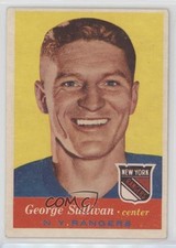 1957-58 Topps George Sullivan #56 0ll