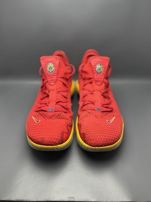 Nike LeBron 16  SuperBron  (CK2165-600)   Größe 44 / US 10