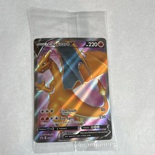 Pokémon Charizard V SWSH050 SWSH: Sword & Shield Promo Cards Promo Holo
