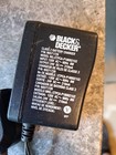 OEM Black & Decker Battery Charger 9.6v-18v ETPCA-P180021U2 ~ TESTED  — photo 3