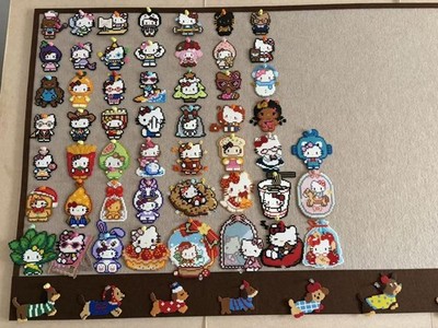 Perler Bead Handmade Decoration HelloKitty Sanrio Pendant Valorant DIY Craft