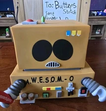 South Park Kidrobot Awesome-O Eric Cartman 6" Vinyl Figure