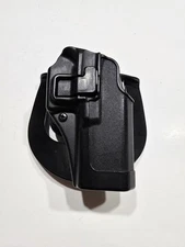 BLACK HAW SERPA 2100270 FIT GLOCK 19 &26