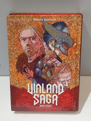 Vinland Saga 7 Hardcover Makoto Yukimura Kodansa Comics 11