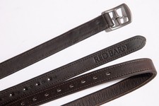 KL Select Red Barn Geta Grip Calf Lined Leathers - 7/8"