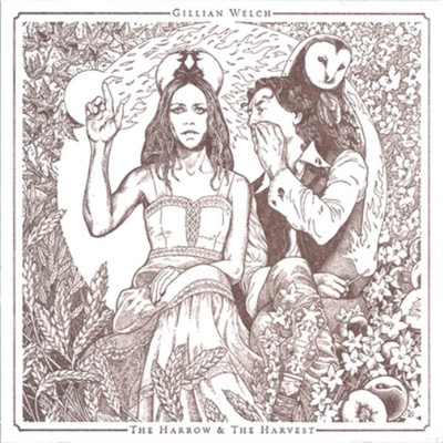 Gillian Welch The Harrow & the Harvest (CD) Album