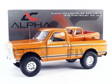 ACME 1/18 - CHEVROLET K10 4X4 - 1972 1807213AC