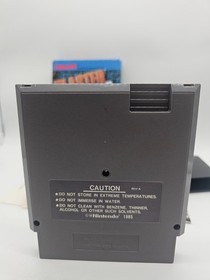 Blaster Master (Nintendo, NES, 1988) Complete CIB - Tested