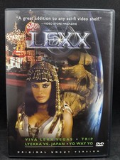Lexx: Series 4, Vol. 6 (DVD, 2004)