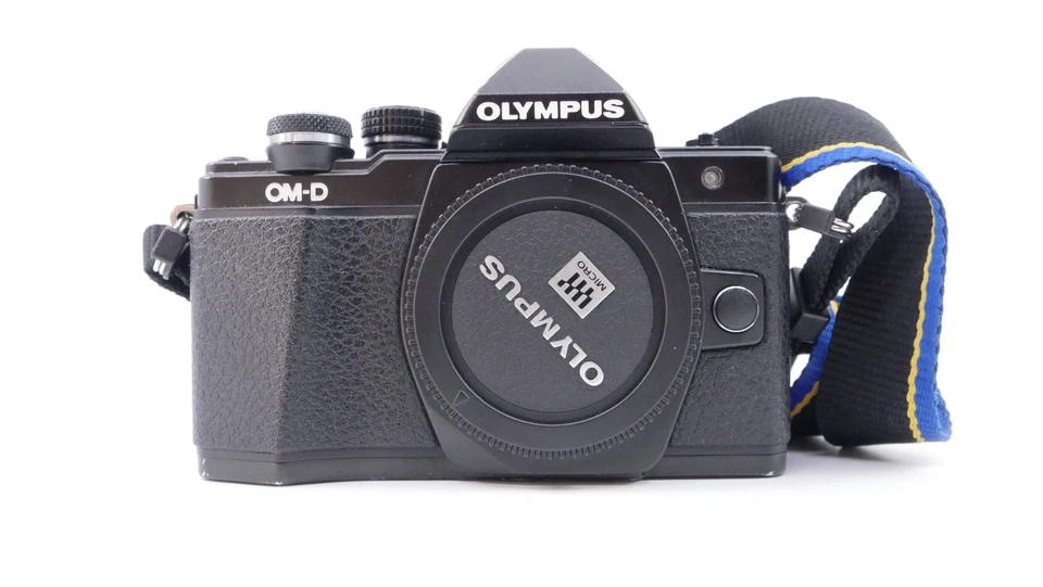Olympus OM-D E-M10 Mark II, Foto 3 von 5