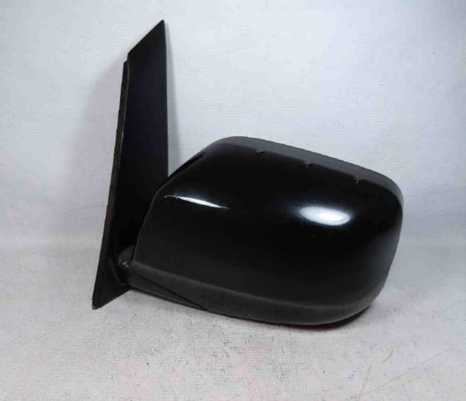 2011-2013 Honda Odyssey Left Driver LH Side View Mirror Door Heated Black Oem