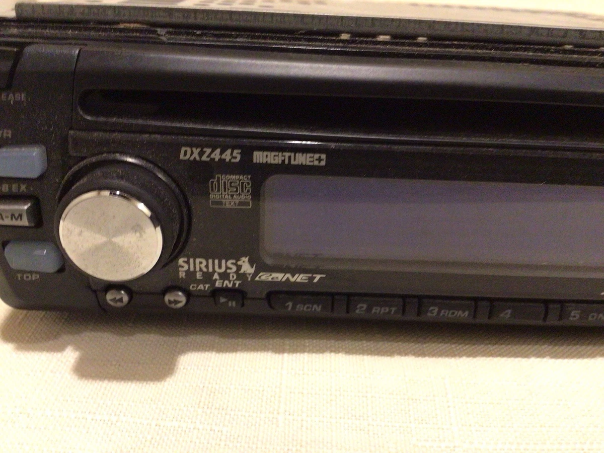 Clarion Car Audio In-Dash CD Players for sale - eBay