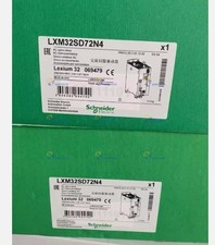 Brand New Schneider Electric LXM32SD72N4 Lexium 32 LXM32S Servo Drive