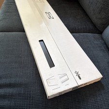 Estante de Pared Ikea BERGSHULT Negro