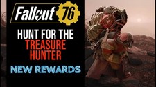 Fallout 76 - Treasure Hunter Rare Rewards (Mole Miner Pails) - XBOX