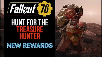 Fallout 76 - Treasure Hunter Rare Rewards (Mole Miner Pails) - XBOX