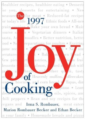 The 1997 Joy of Cooking by Becker, Ethan 0684818701 FREE Shipping