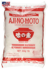 16Oz Ajinomoto Umami Seasoning, MSG Monosodium Glutamate, Made in USA, Naturally