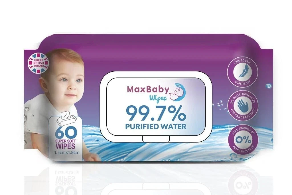 WaterWipes Sensitive+ Baby Wipes 720 Count 12 Packs Newborn 99.9% Water UK
Opens in a new window or