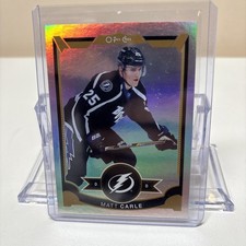 2015-16 O-Pee-Chee Rainbow Foil Matt Carle #47