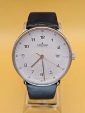 Reloj Hombre Junghans Form A 027/4735.00 Automático 2018