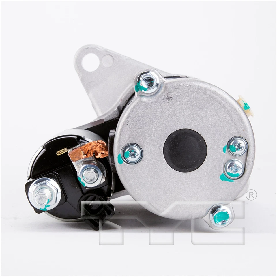 Motor de arranque Toyota Highlander 2004-2019 TYC 2004 2005 2006 2007 2008 2009 Foto 2 de 4