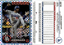 2024 Topps Chrome Update Series - X-Fractors ~ Choose Your Card