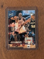 1998-99 Upper Deck Living Legend The Jordan Files Michael Jordan #158