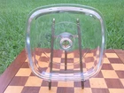 Vintage Pyrex Clear Glass Corning Ware Domed 7" Casserole Replacement Lid A-7-C