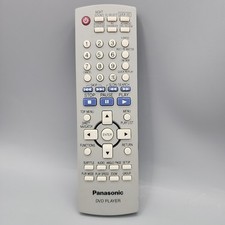 Panasonic EUR7631190 Remote Control RC Tested Works