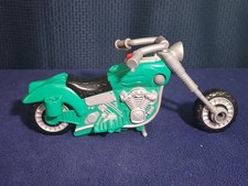 Disney Handy Manny's Motorcycle Fix It Right Motorcycle 2008 Not Tested