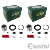 2X Frenkit Reparatursatz Bremssattel Hinten Passend FüR Land Rover Discovery RAN