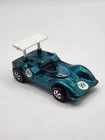 Redline Vintage Hot Wheels Chaparral 2G Car Chaparral 1968 All Original Wow Mint