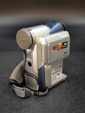 Canon DM-MV5i E Video Camera - Working